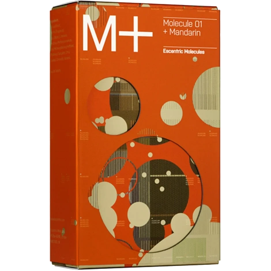 Escentric Molecules Molecule 01 + Mandarin