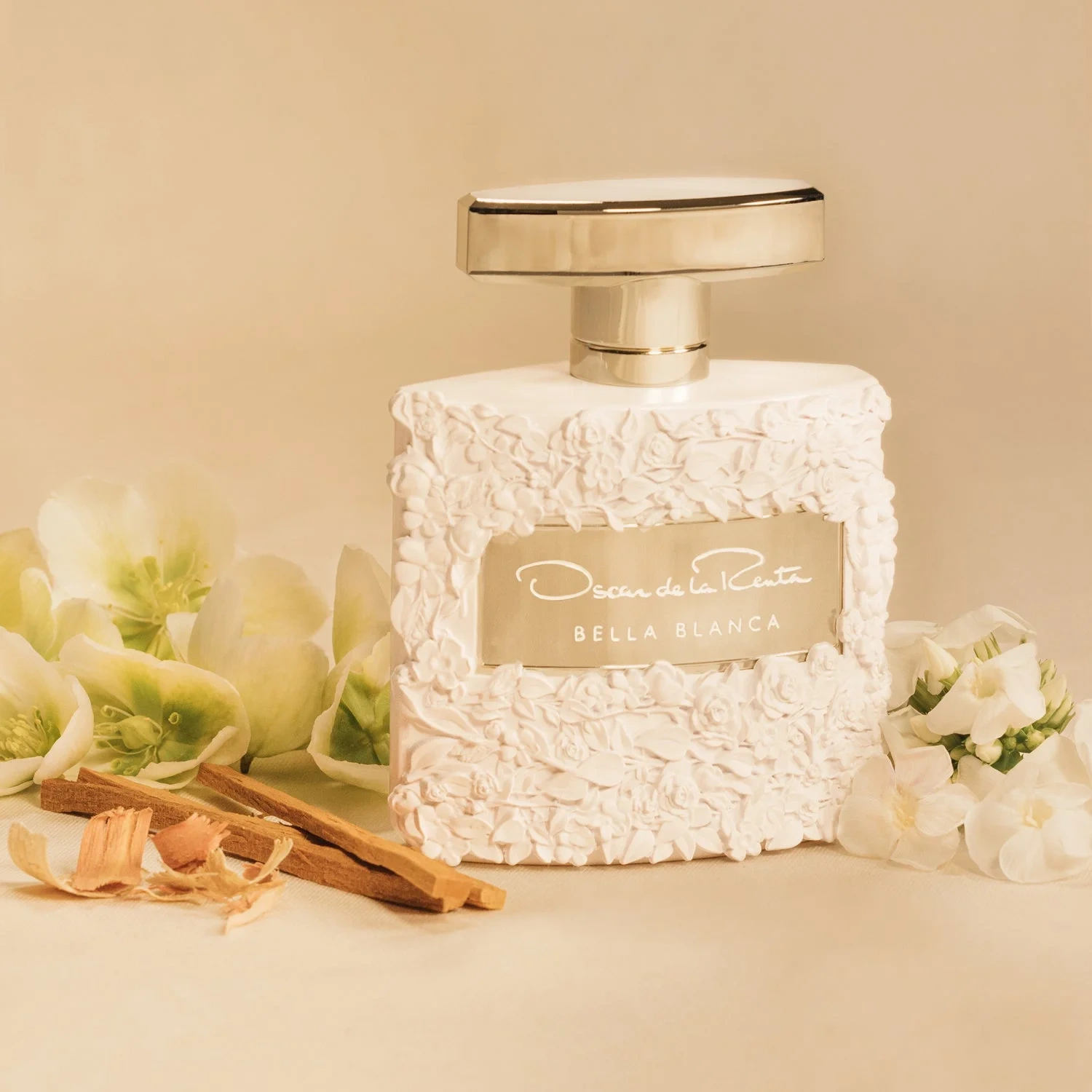 Oscar de la Renta Bella Blanca Eau de Parfum 50 ml