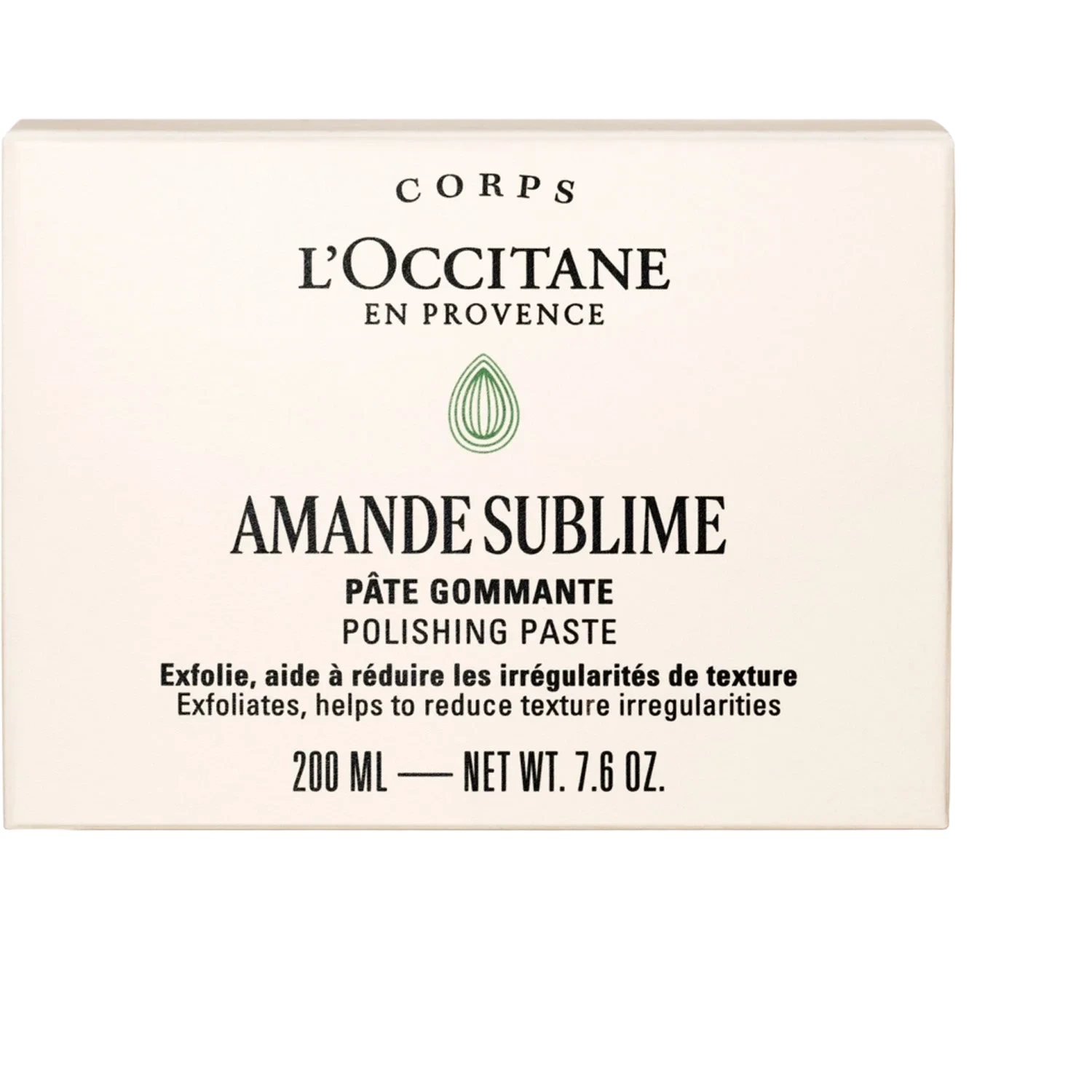 L'Occitane en Provence Almond Polishing Paste