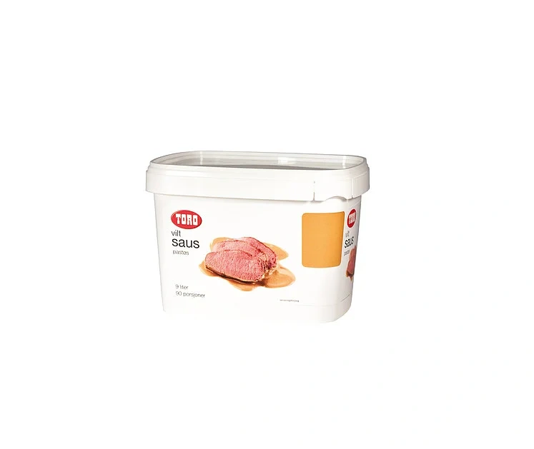 Viltsaus pastøs 9l      1kg