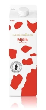 Sverigemjölk 3%