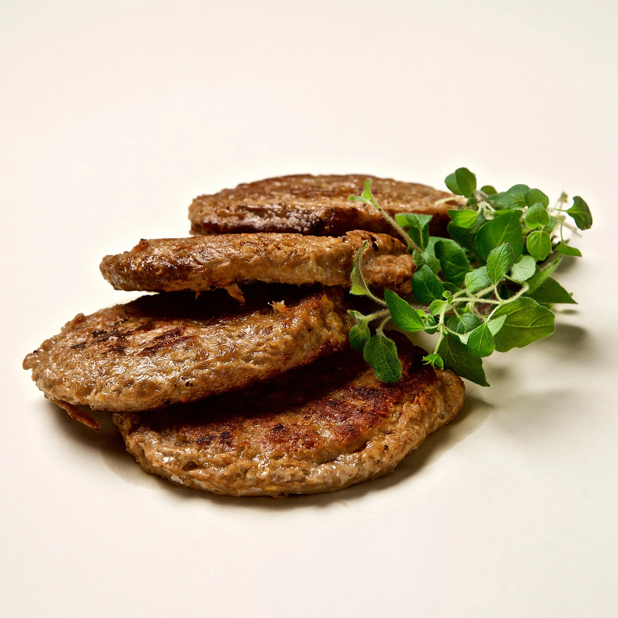 Quorn Burger