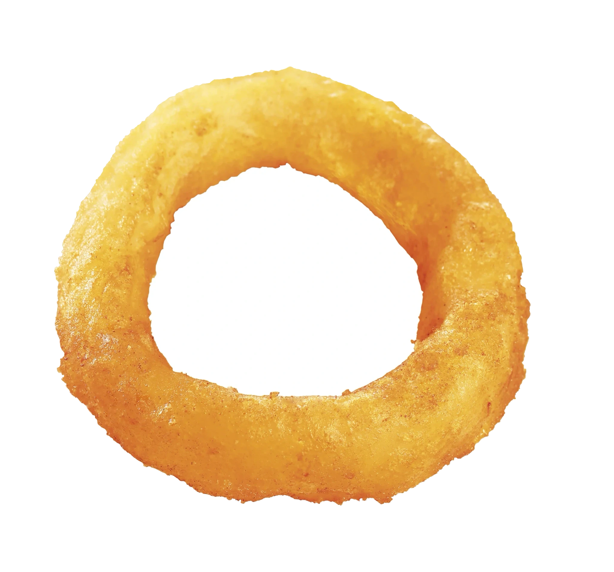 BEER BATTERED ONION RINGS