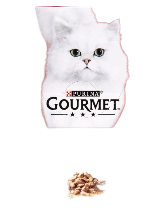 Gourmet Mon Petit Fisk 300g