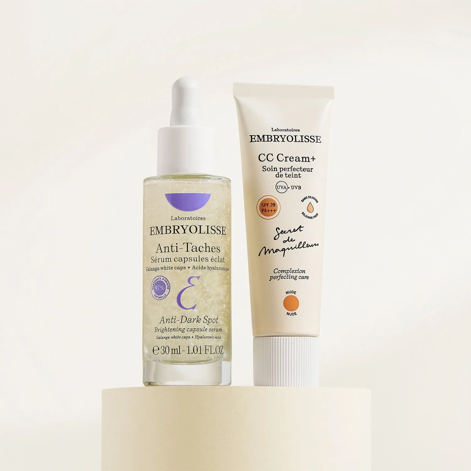 Embryolisse Concentrated Brightening Dark Spot Serum