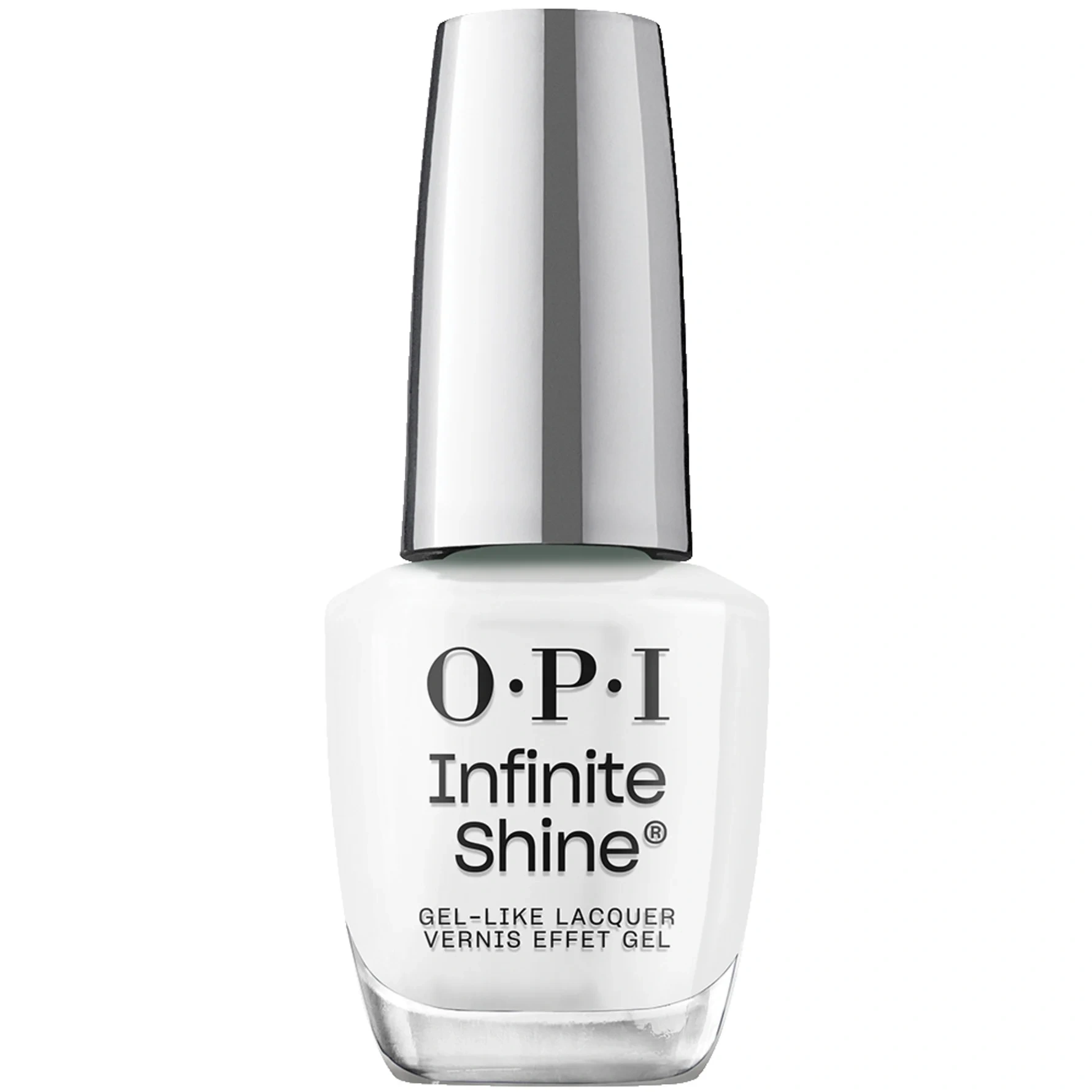 OPI Infinite Shine Nail Polish Alpine Snow