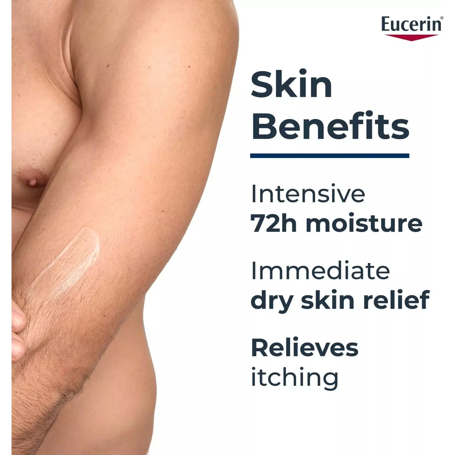 Eucerin Body Lotion UreaRepair 10% Urea Intensive Moisturising