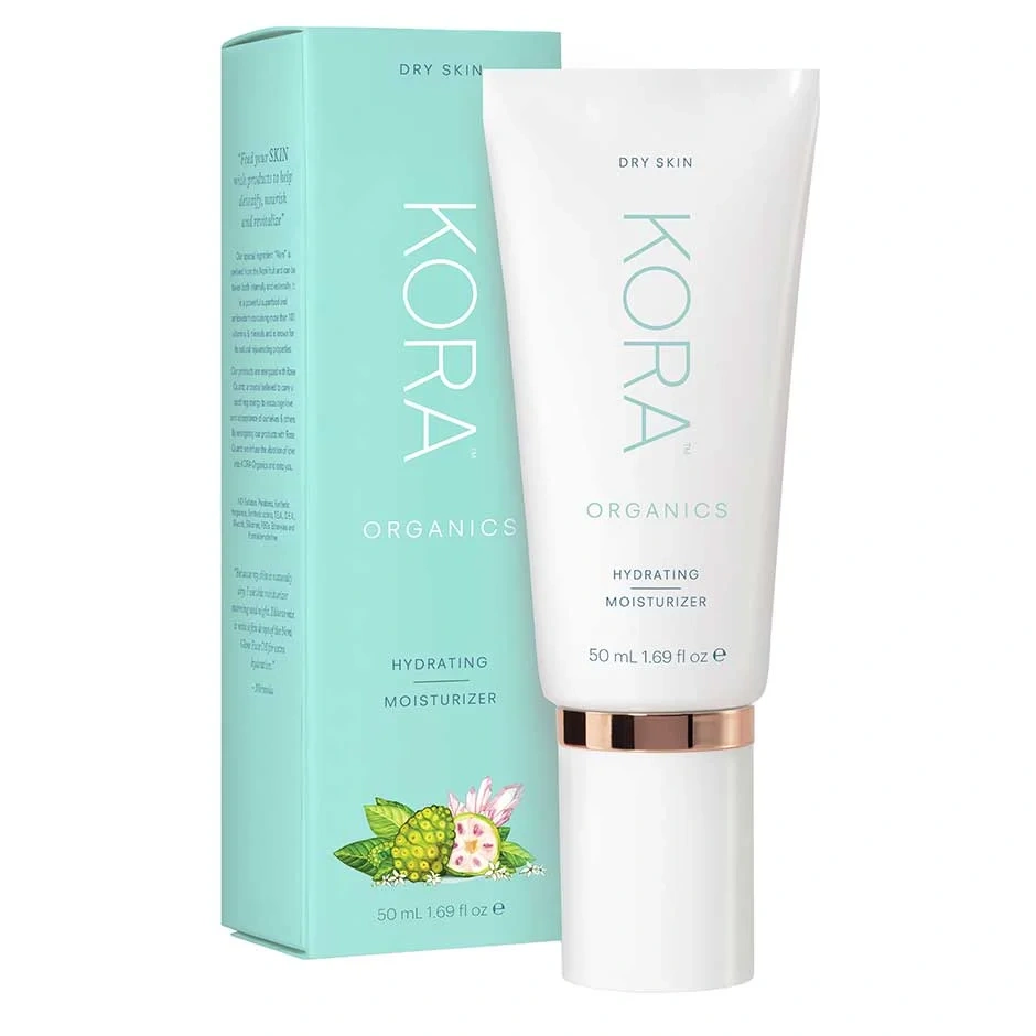 KORA Organics Hydrating Moisturizer