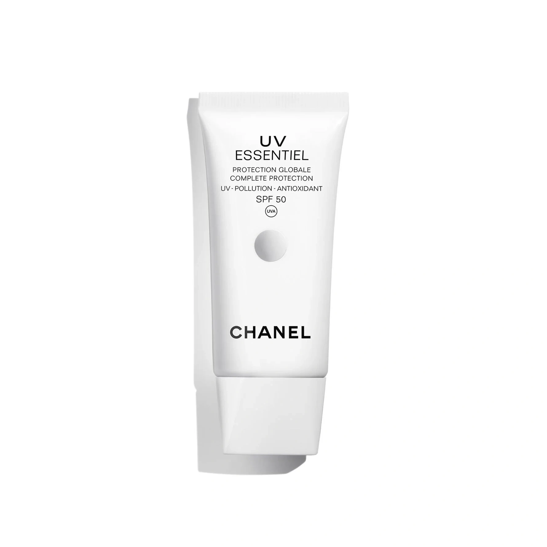 CHANEL COMPLETE PROTECTION - UV - POLLUTION - ANTIOXIDANT SP50 30 ml