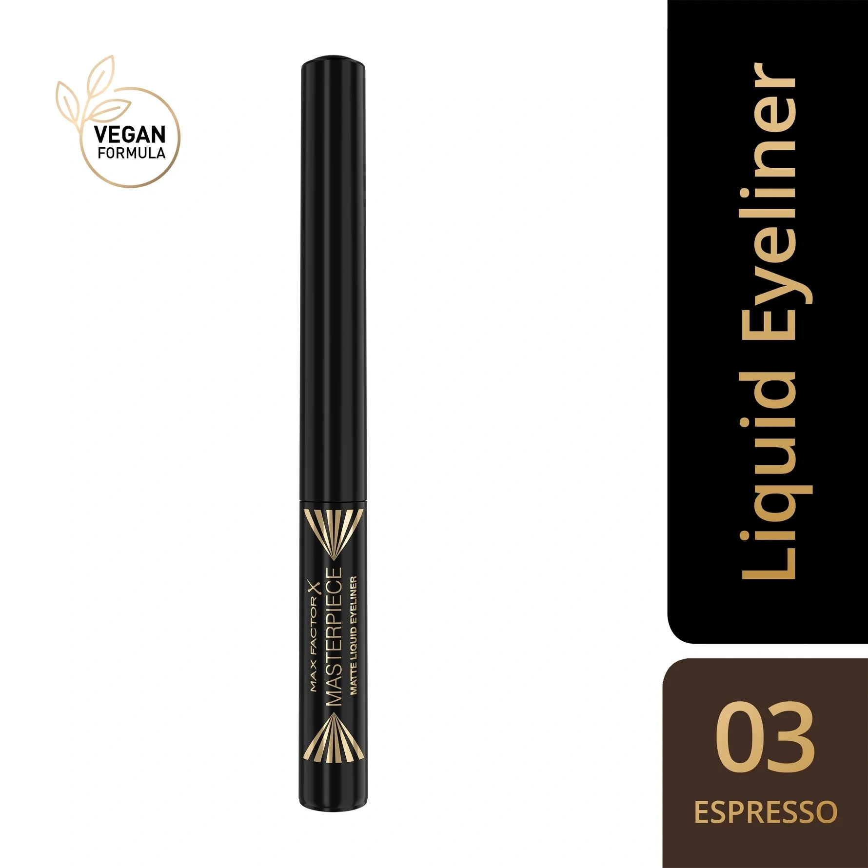 Max Factor Masterpiece Matte Liquid Eyeliner Espresso