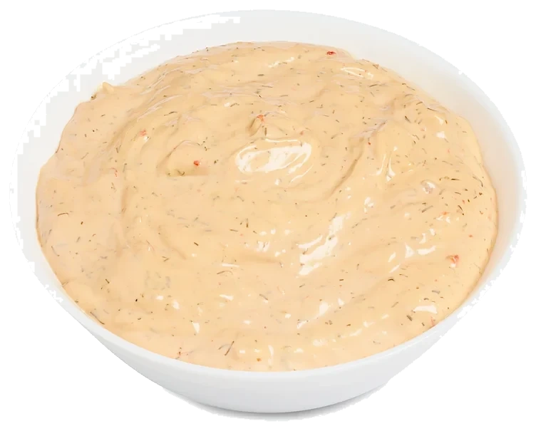 Hamburgerdressing       5kg