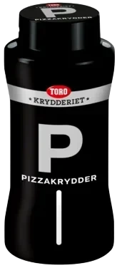 Pizzakrydder 450g Toro Krydder
