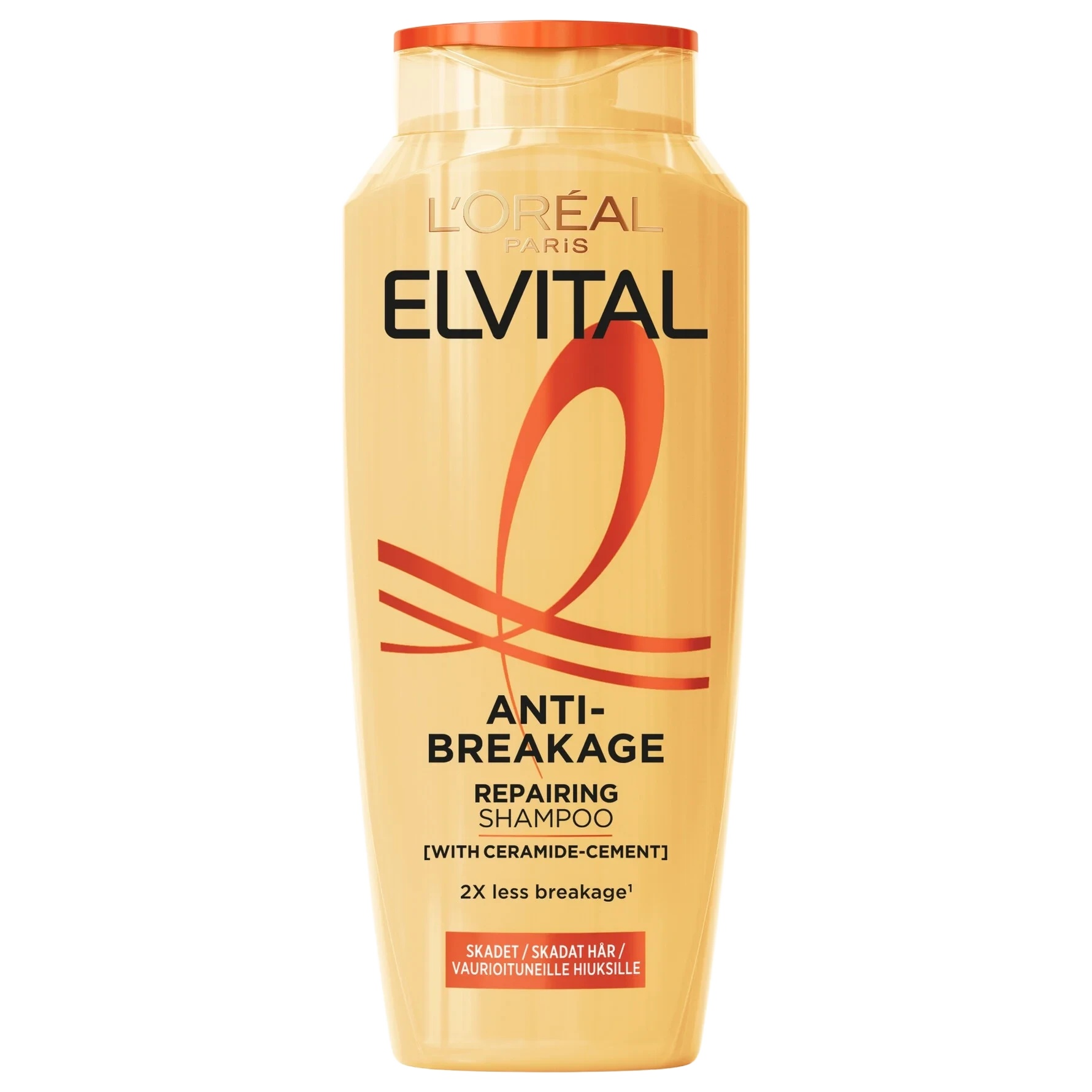Schampo Anti Breakage