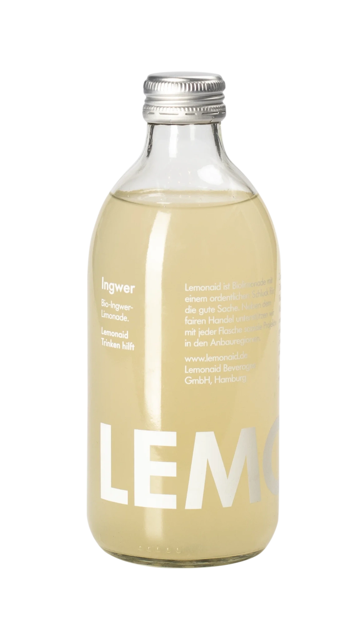 Lemonaid Ginger
