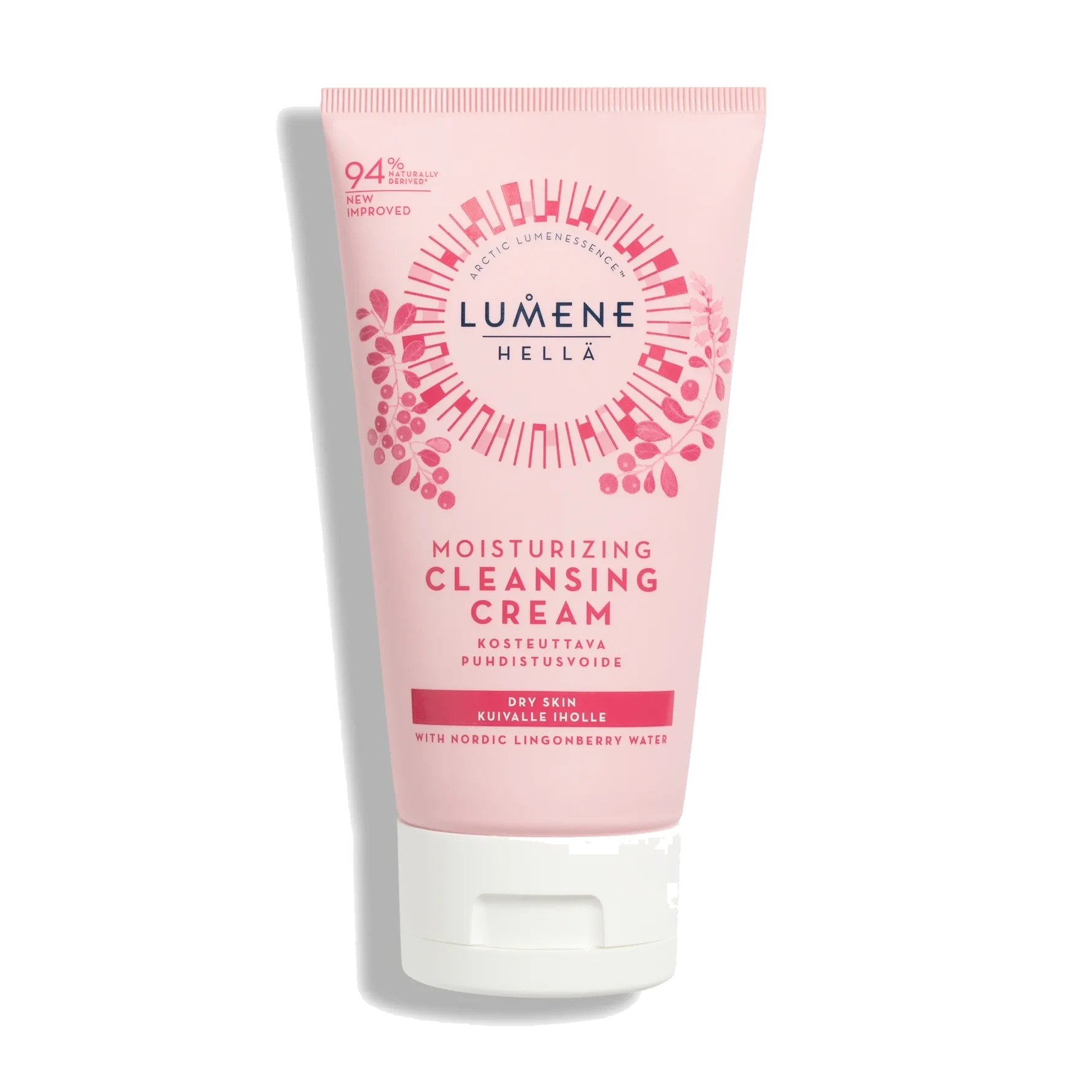 Lumene Moisturizing Cleansing Cream