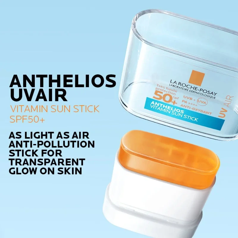 La Roche-Posay Anthelios UVAIR Vitamin Sun Stick SPF50+​, 10 ml