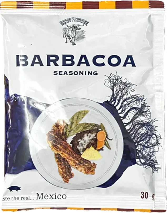 Nuevo Progreso Barbacoa 30g