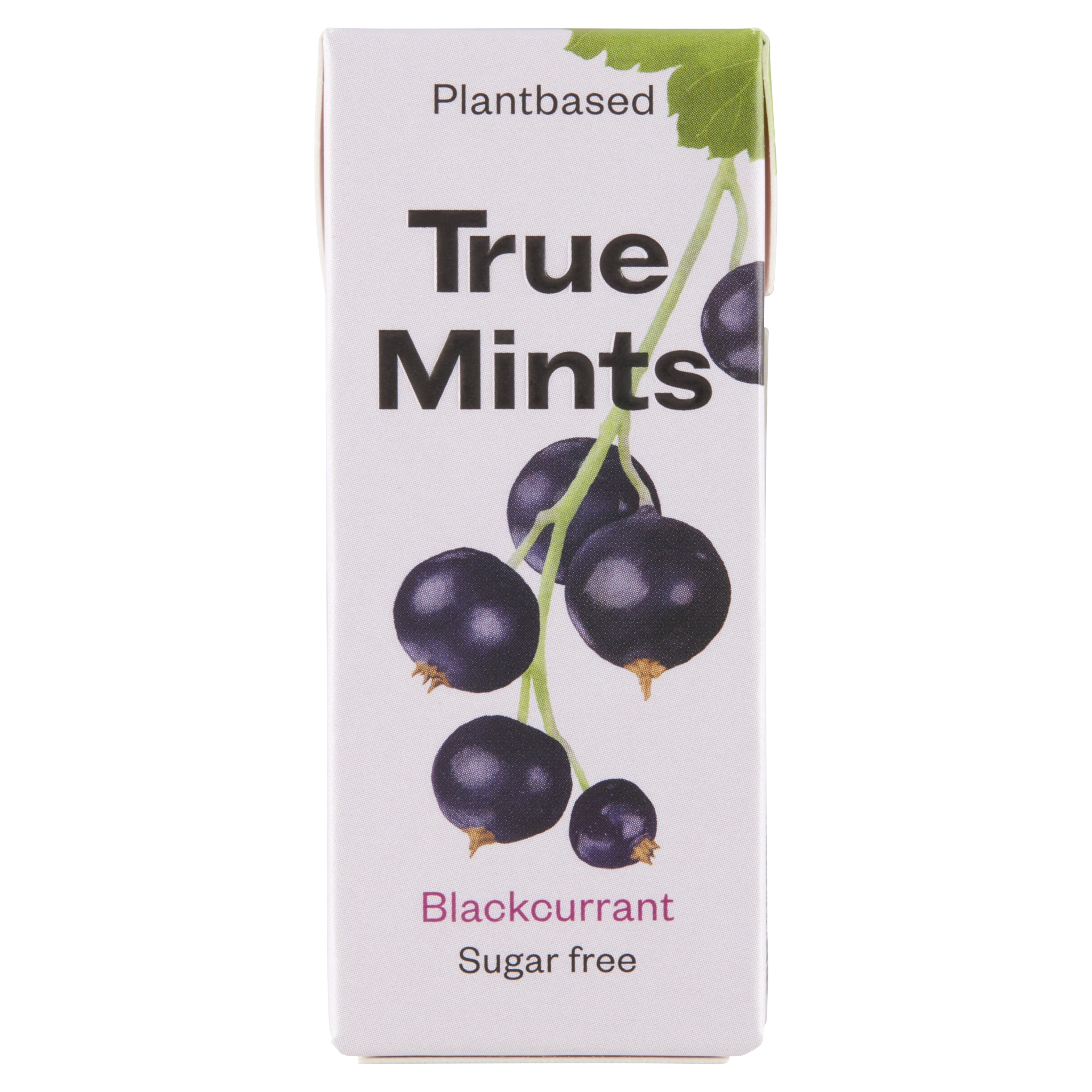 True Gum Mints Blackcurrant