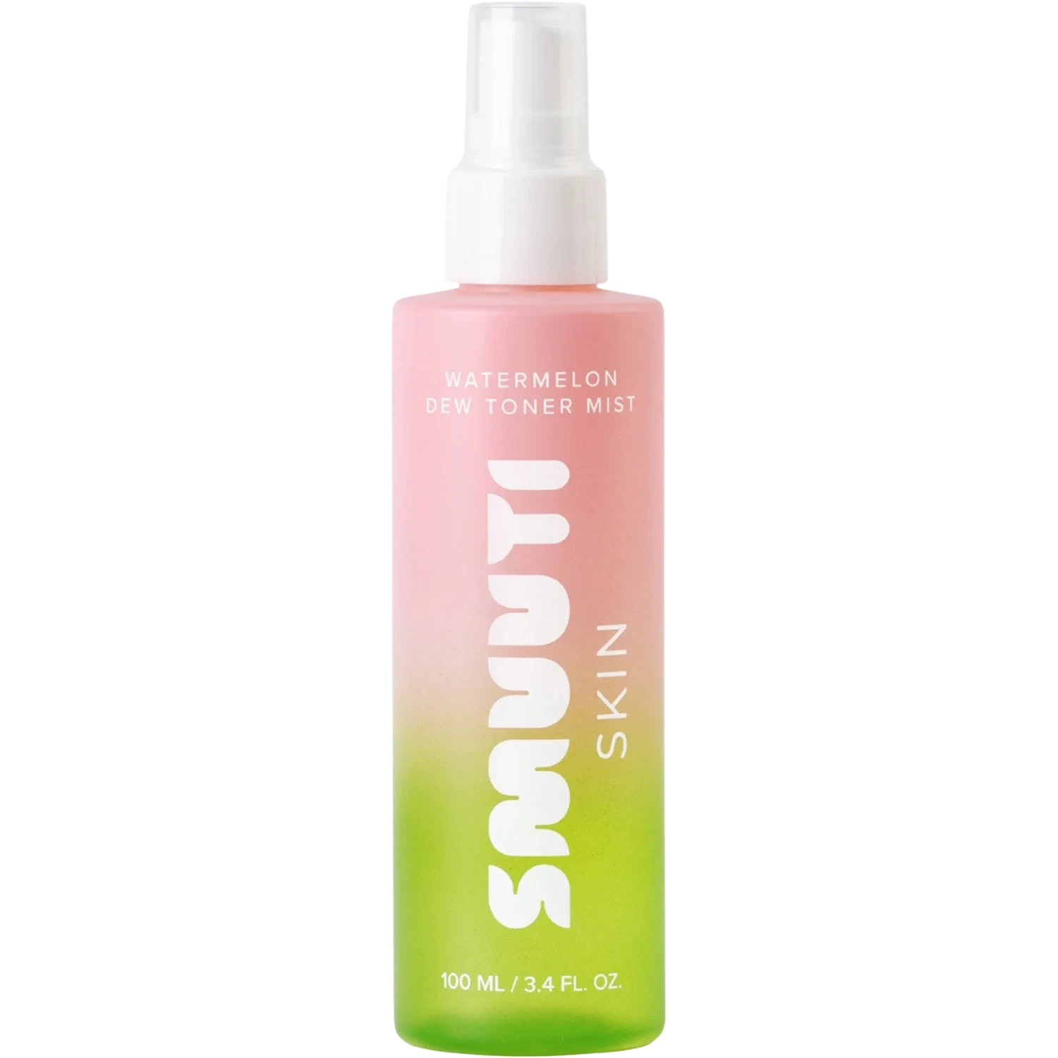 Smuuti Skin Watermelon Dew Toner Mist