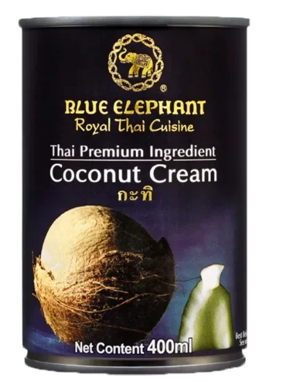 Kokoskrem Blue Elephant 400ml