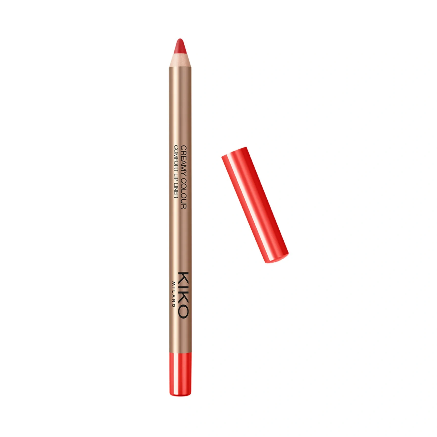 Kiko Milano Creamy Colour Comfort Lip Liner 17 Papaya 1,2 g