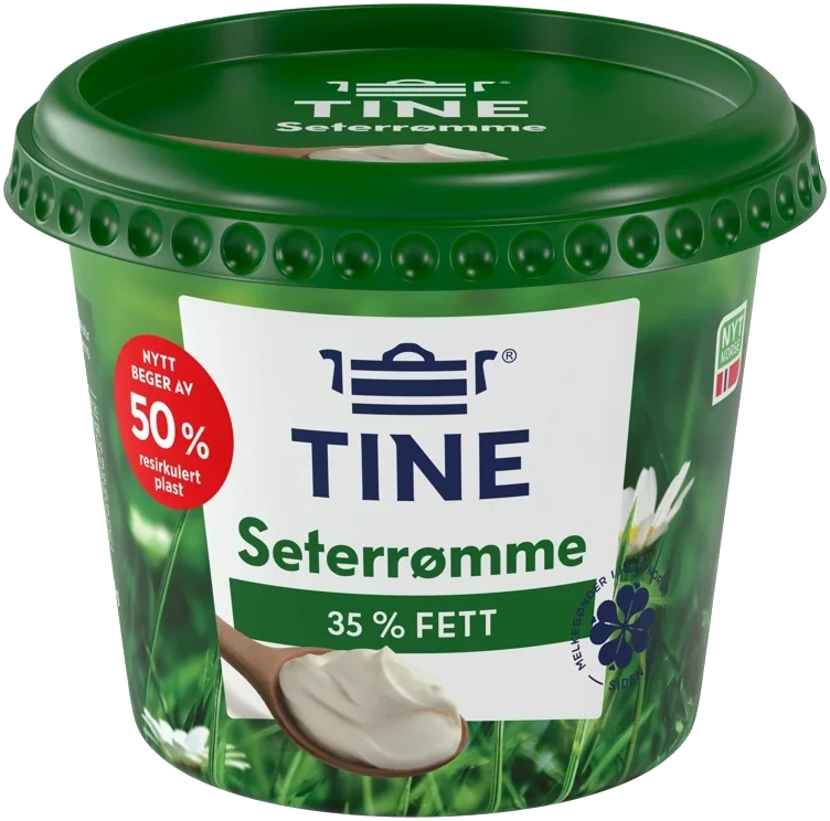 Seterrømme   300g