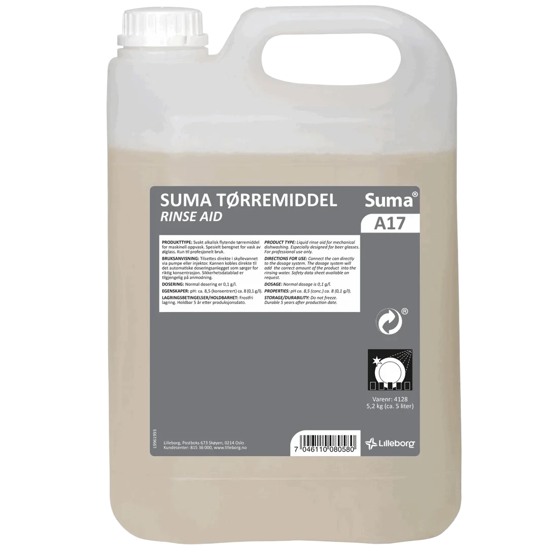 Suma tørremiddel a17   5kg