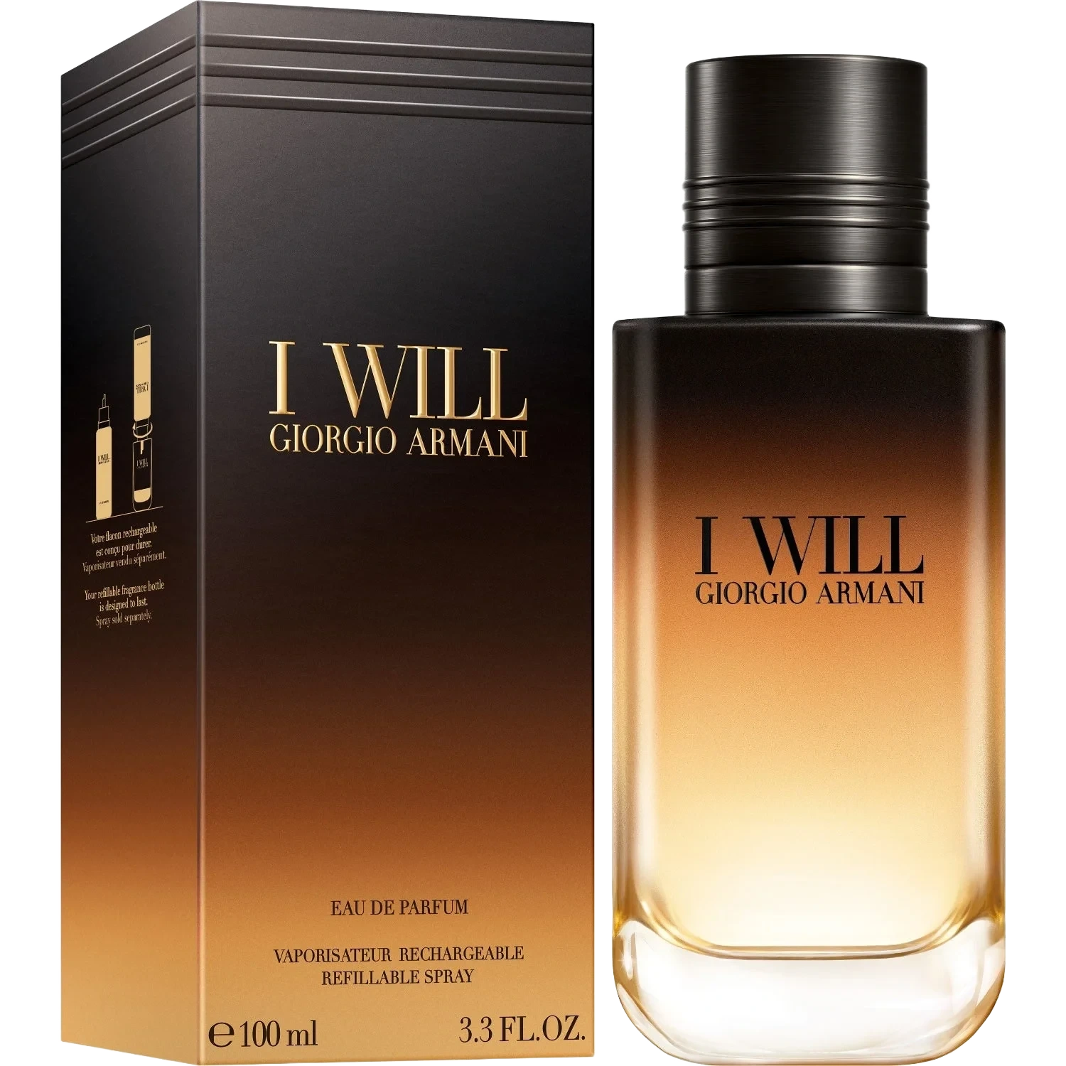 Armani I Will