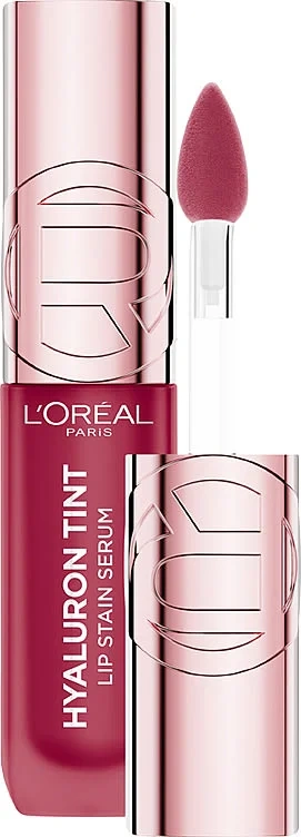 Lip Stain Serum Hyaluron 490 Berry Juli Loreal