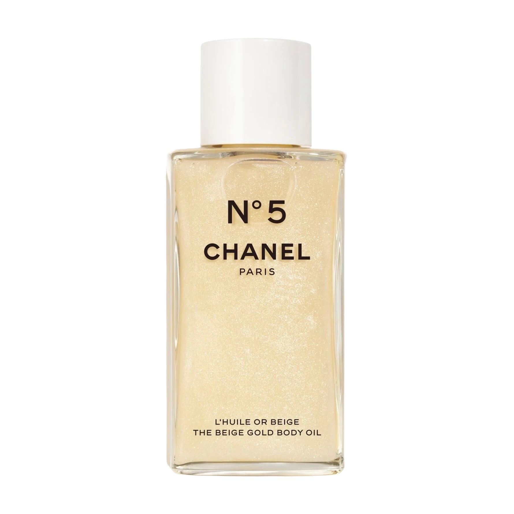 CHANEL The Beige Gold Body Oil 250 ml