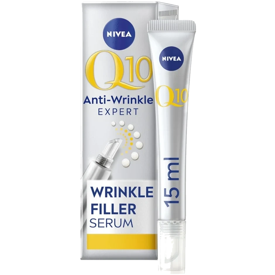 NIVEA Q10 Power Expert Wrinkle Filler Serum