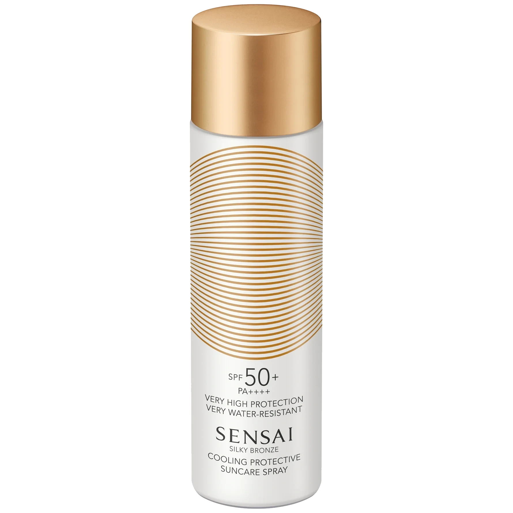 Sensai Silky Bronze Cooling Protective Suncare Spray SPF50 150 ml