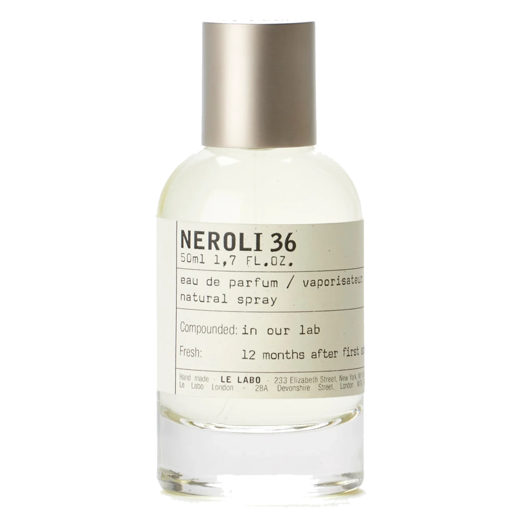 Le Labo Neroli 36 Eau de Parfum 50 ml