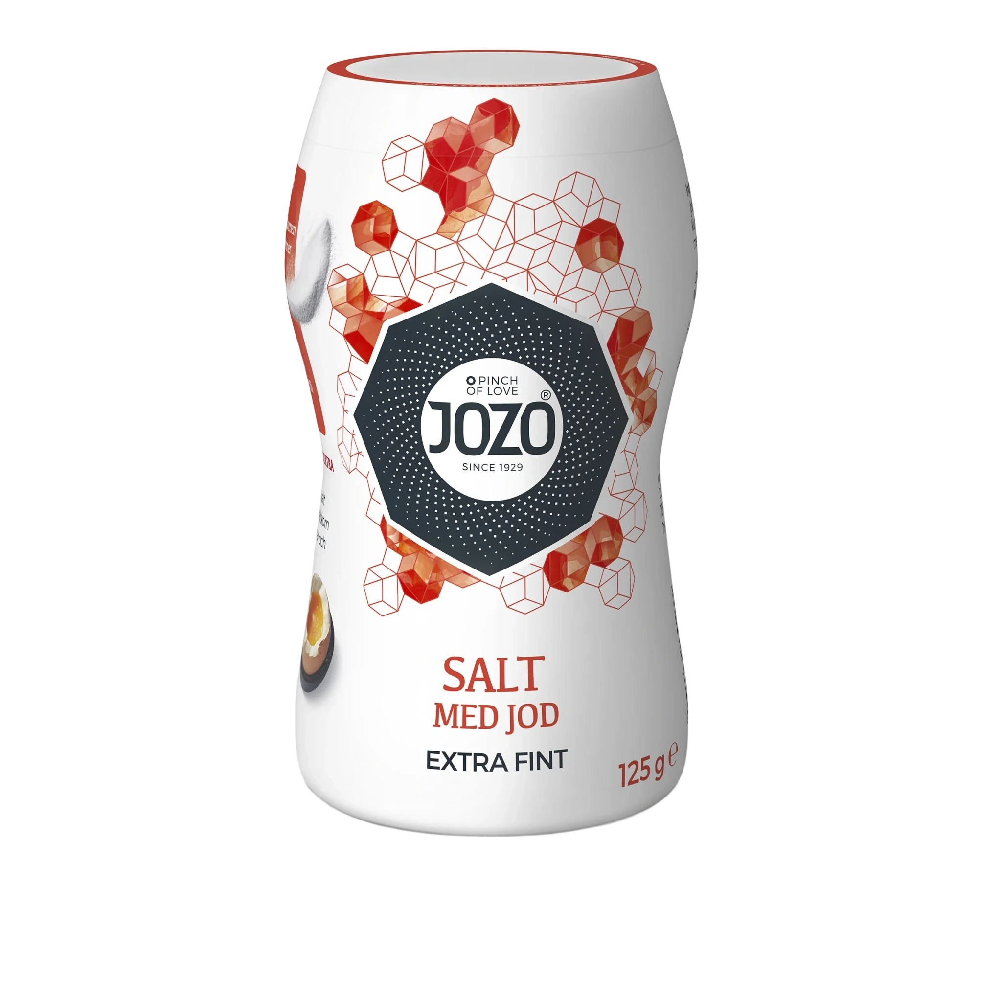 Extrafinsalt m jod