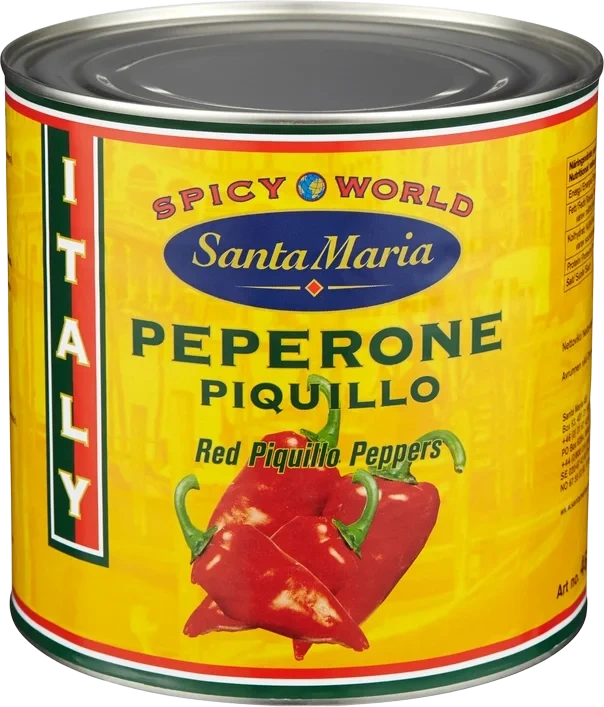 Peperone Piquillo