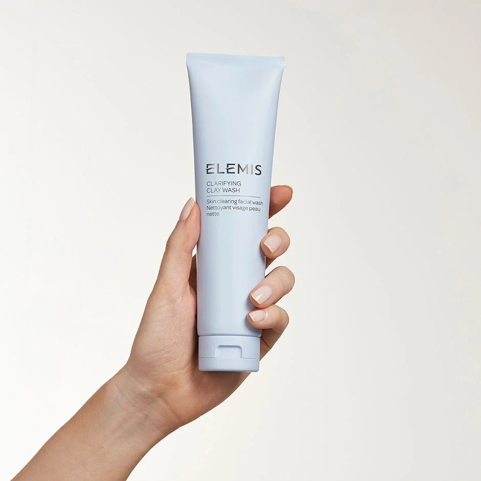 Elemis Clarifying Clay Wash Cleanse & Tone