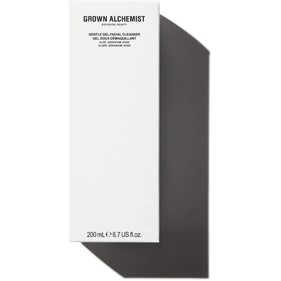 Grown Alchemist Gentle Gel Facial Cleanser