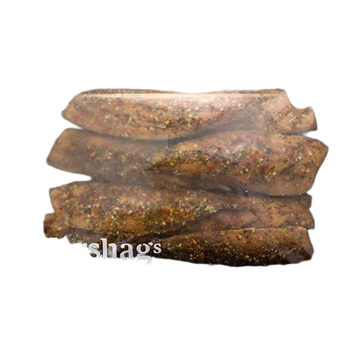 Makrillfilé jäger