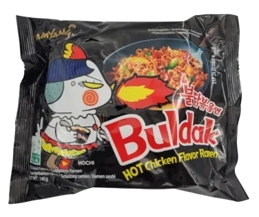Buldak Ramen Original 140g