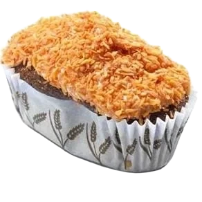 Gulrotkake Porsjon