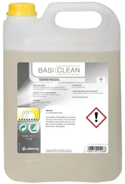 Basiclean Tørremiddel