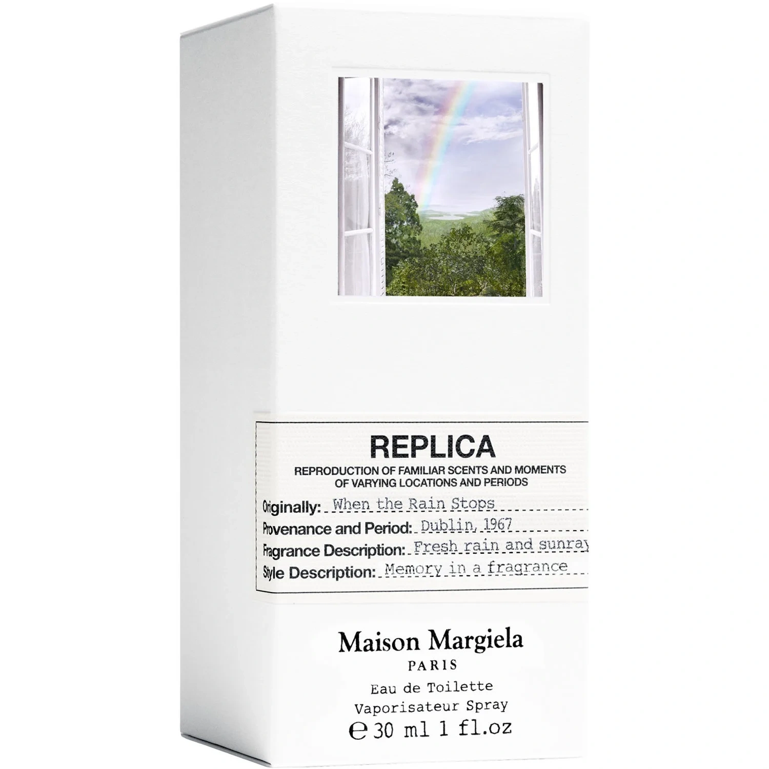 Maison Margiela When The Rain Stops