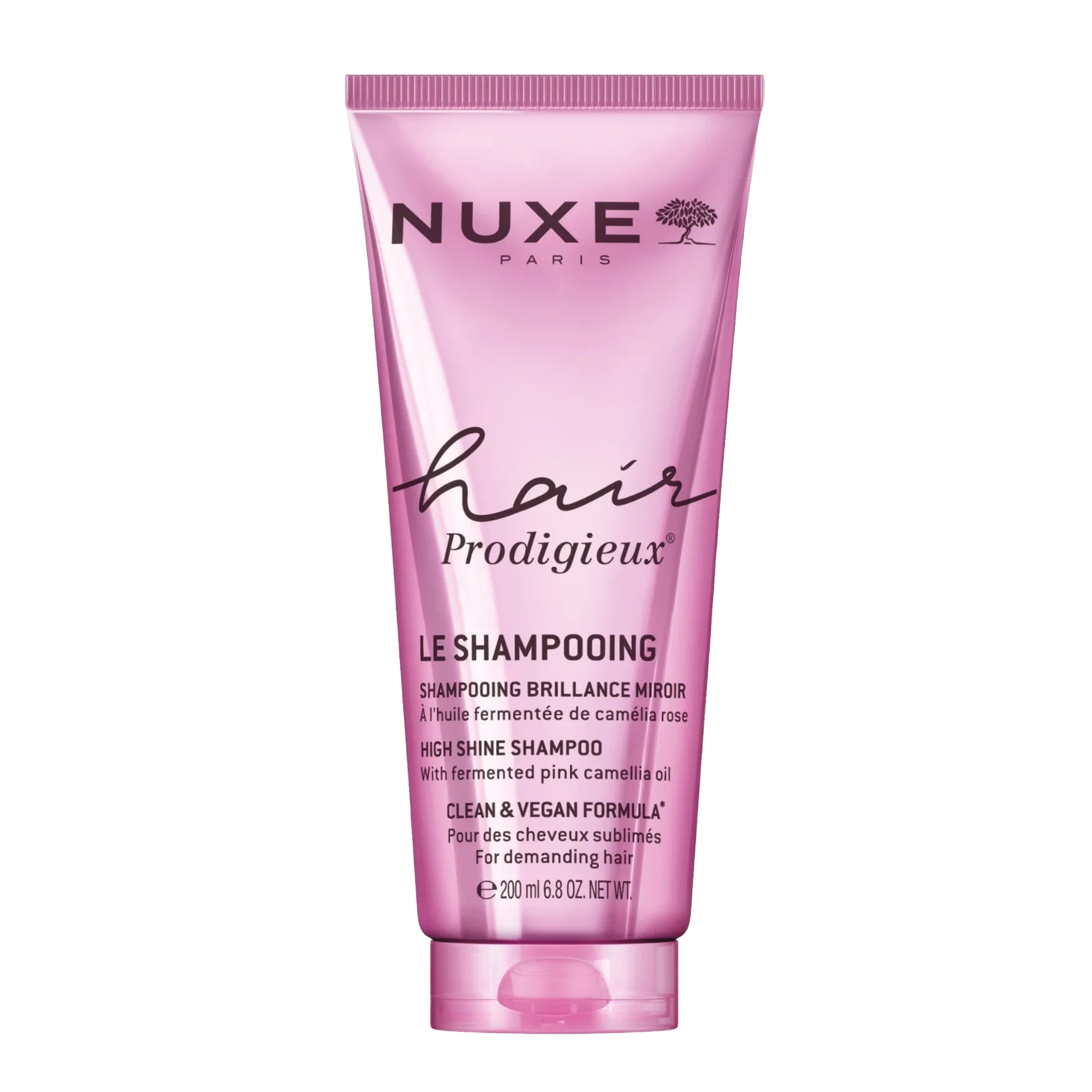Nuxe High Shine Shampoo 200 ml