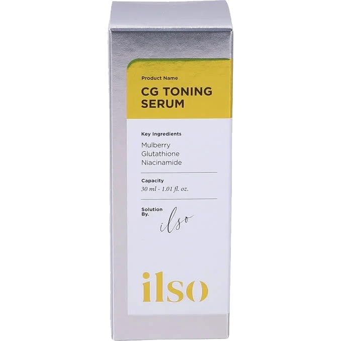 CG Toning Serum