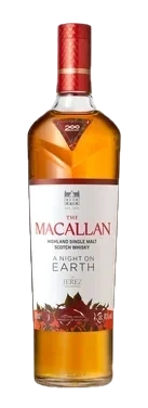 The Macallan A Night On Earth 2024 3 43%