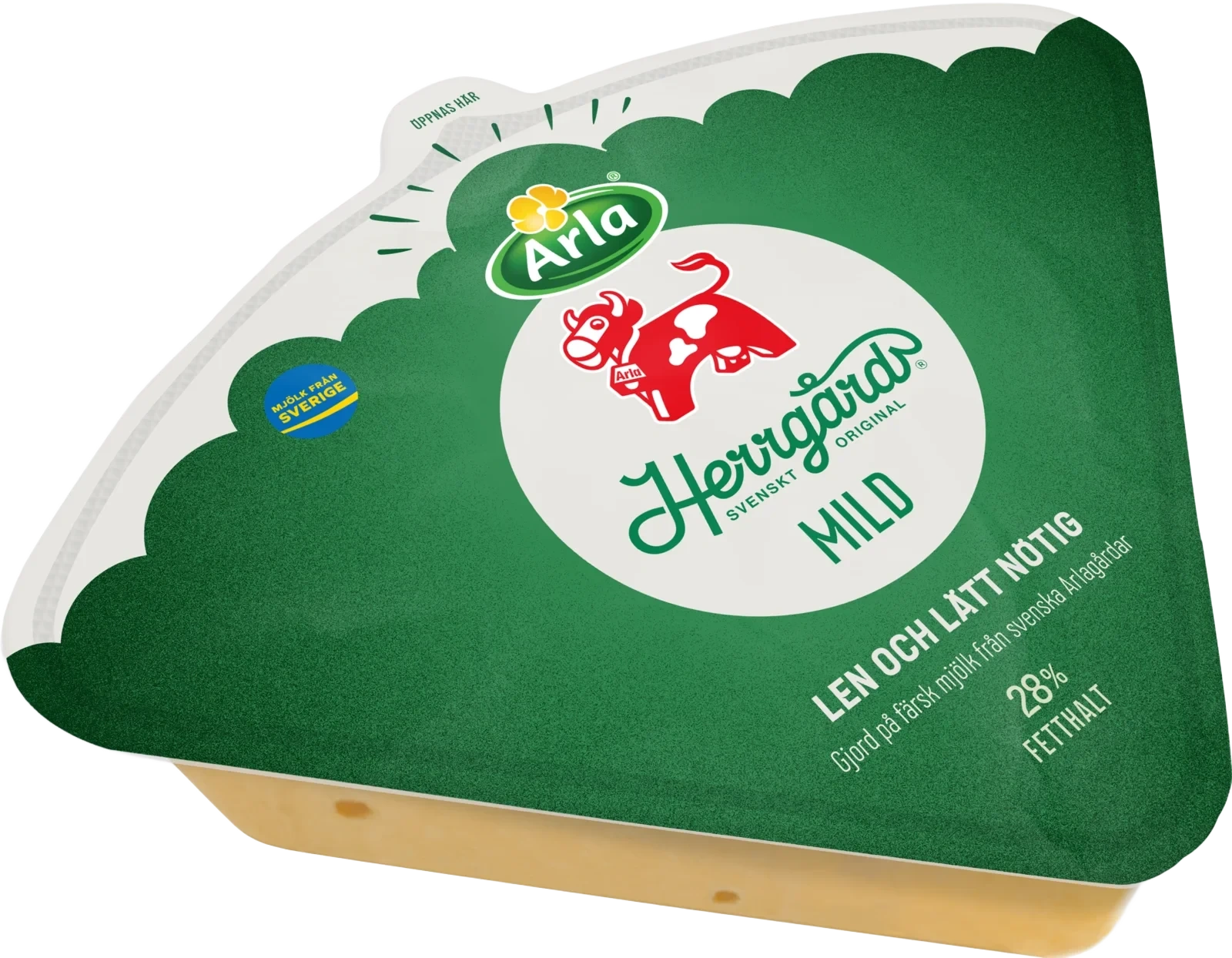 Herrgård® ost 28%