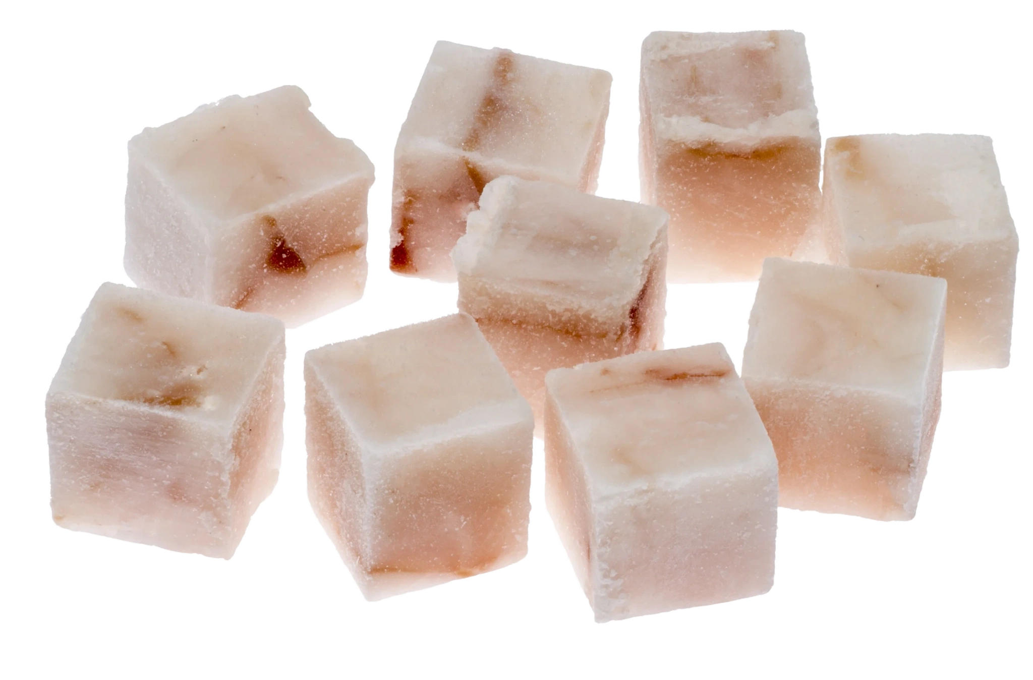 Alaska Pollock tärningar