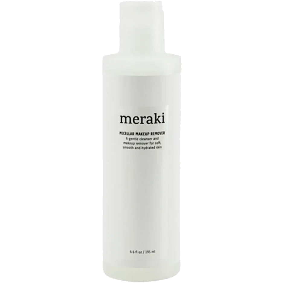 Meraki Micellar makeup remover