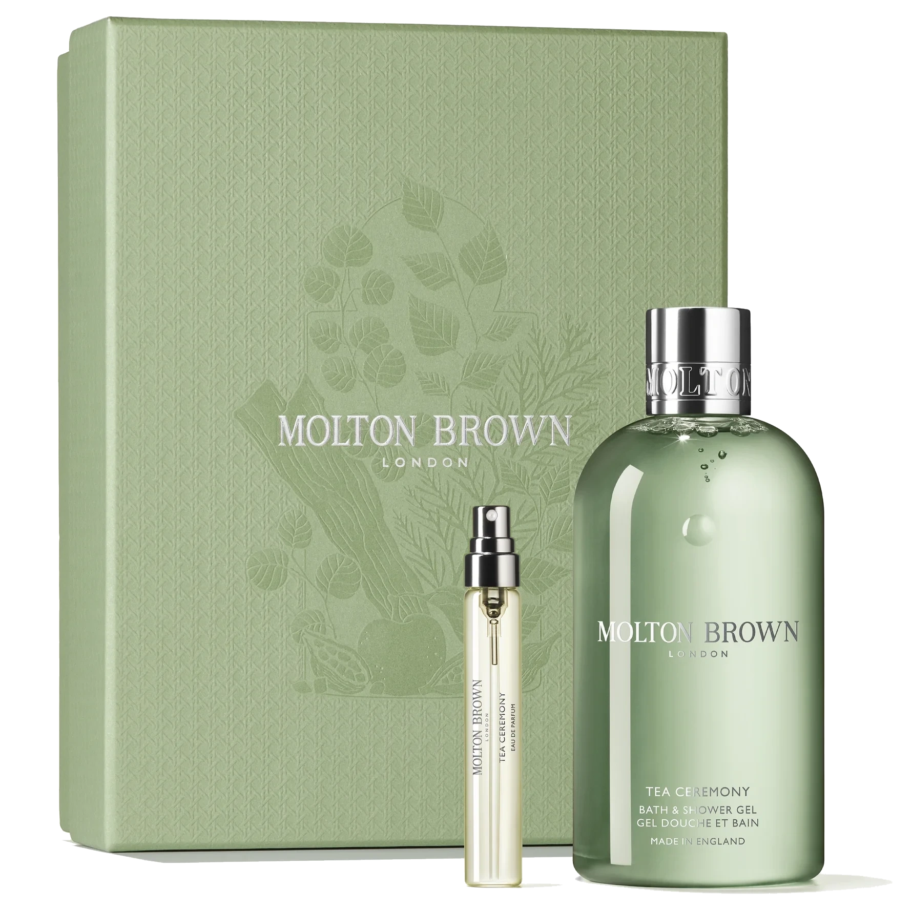 Molton Brown Gift Set Tea Ceremony Collection