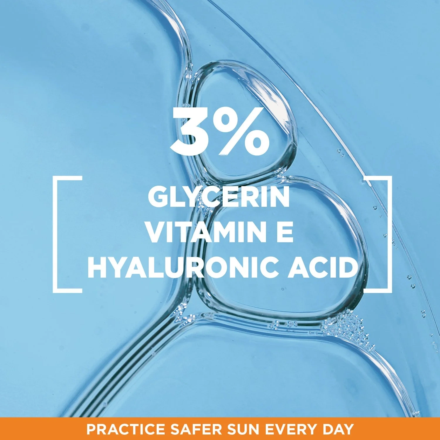 Garnier Ambre Solaire Sensitive Avdanc Super Uv Face Fluid Spf 50